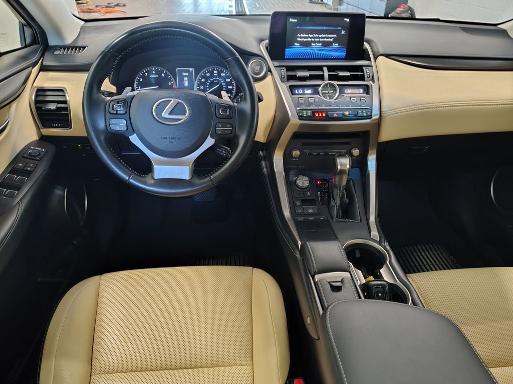 2018 Lexus NX 300 Base