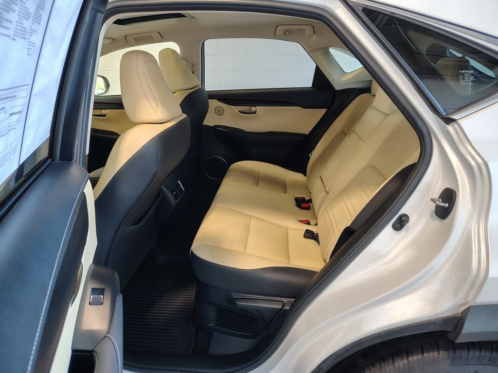 2018 Lexus NX 300 Base