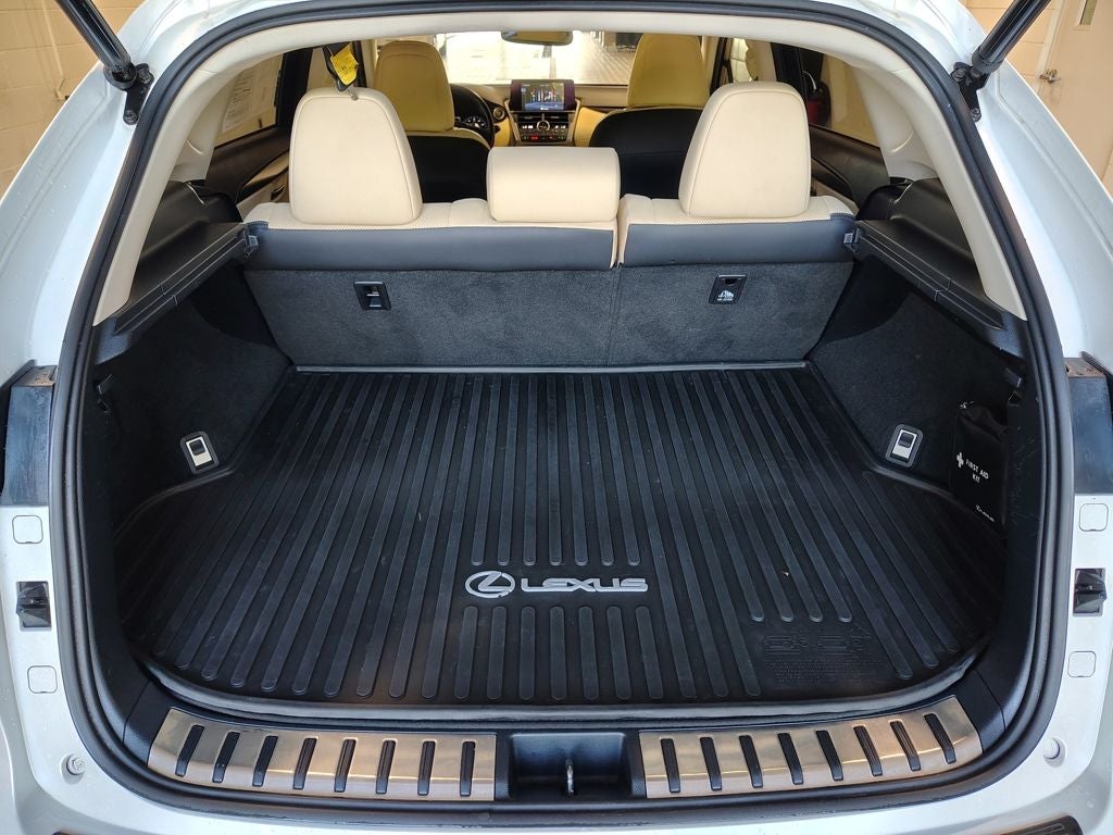 2018 Lexus NX 300 Base