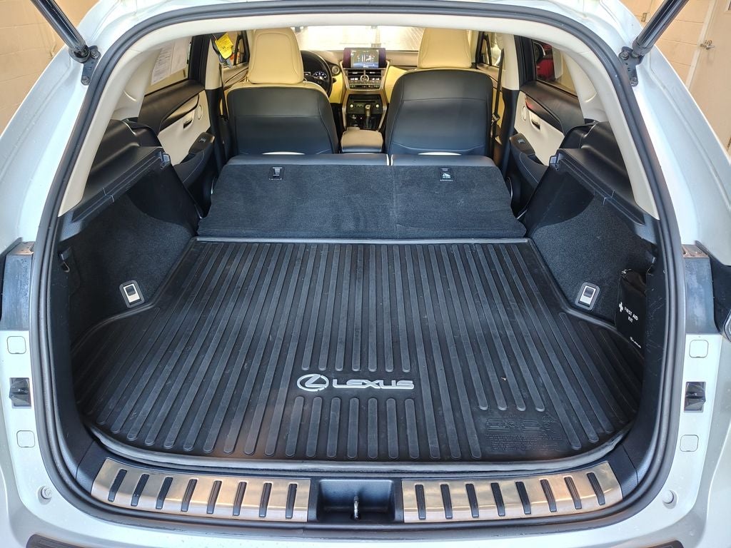 2018 Lexus NX 300 Base