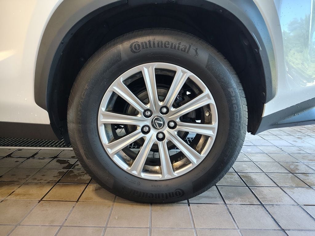2018 Lexus NX 300 Base