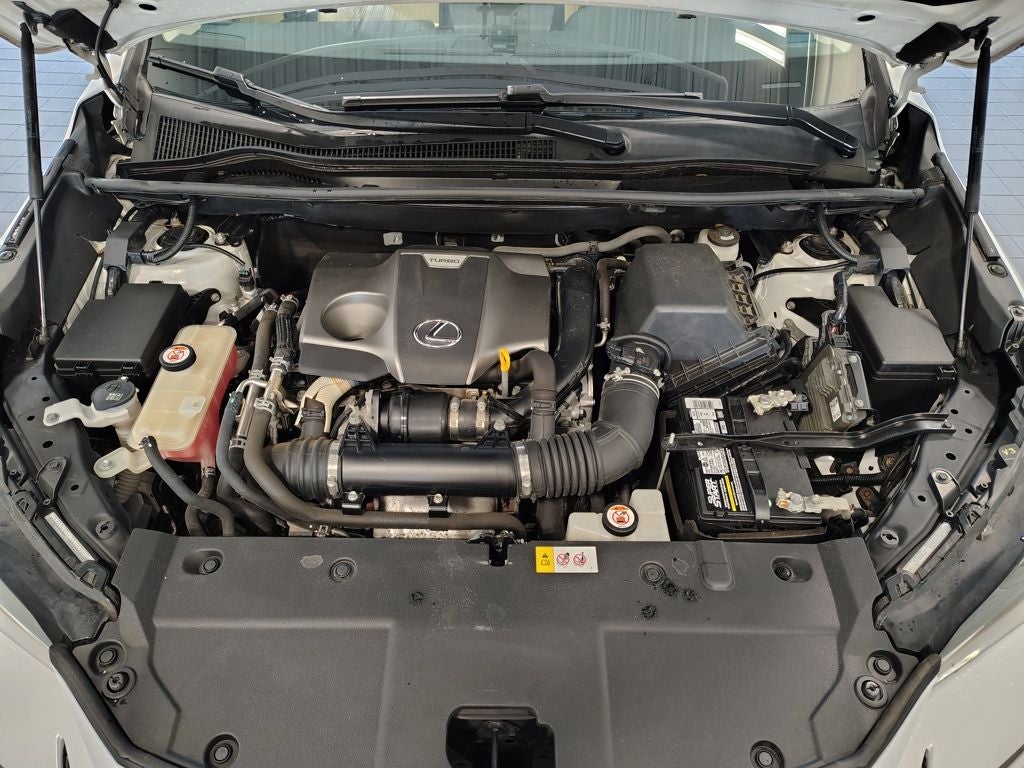 2018 Lexus NX 300 Base