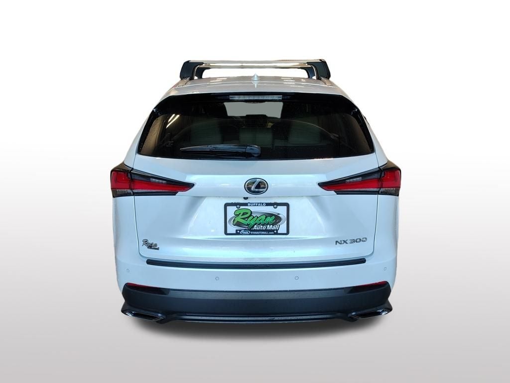 2018 Lexus NX 300 Base