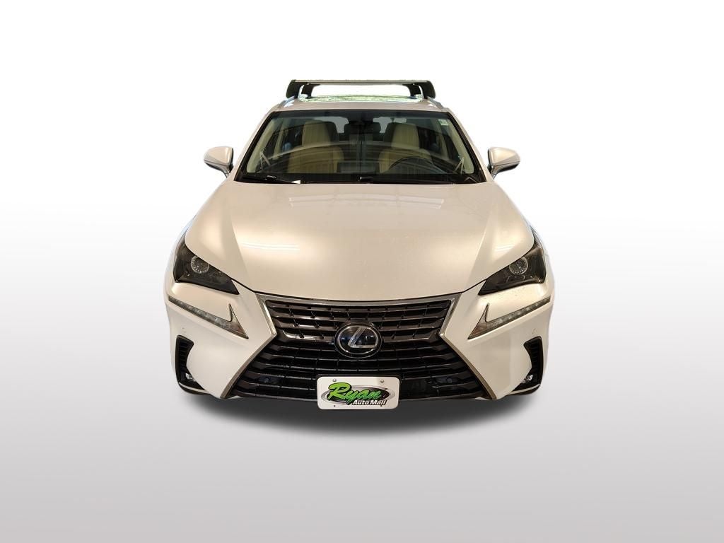 2018 Lexus NX 300 Base