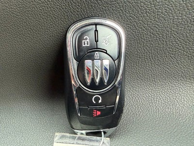 2025 Buick Encore GX Preferred