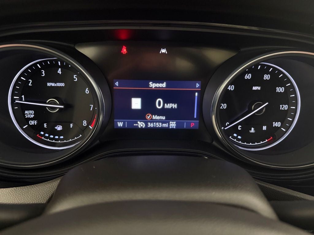 2023 Buick Encore GX Essence