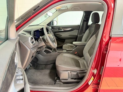 2024 Chevrolet TrailBlazer LS