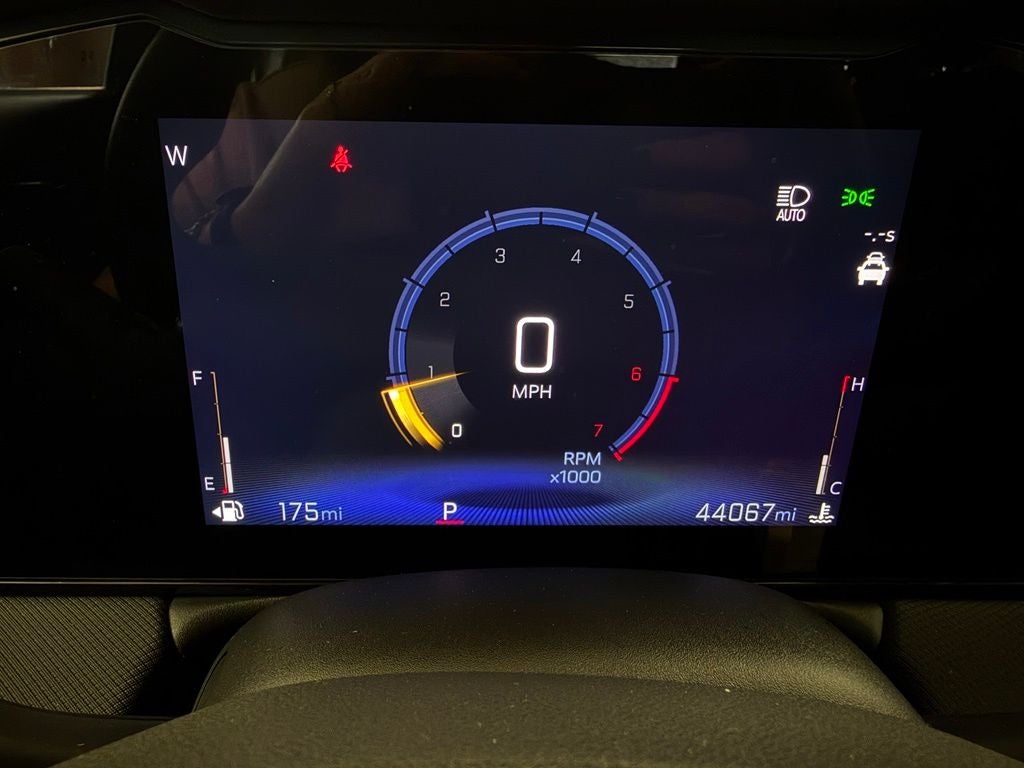 2024 Chevrolet TrailBlazer LS