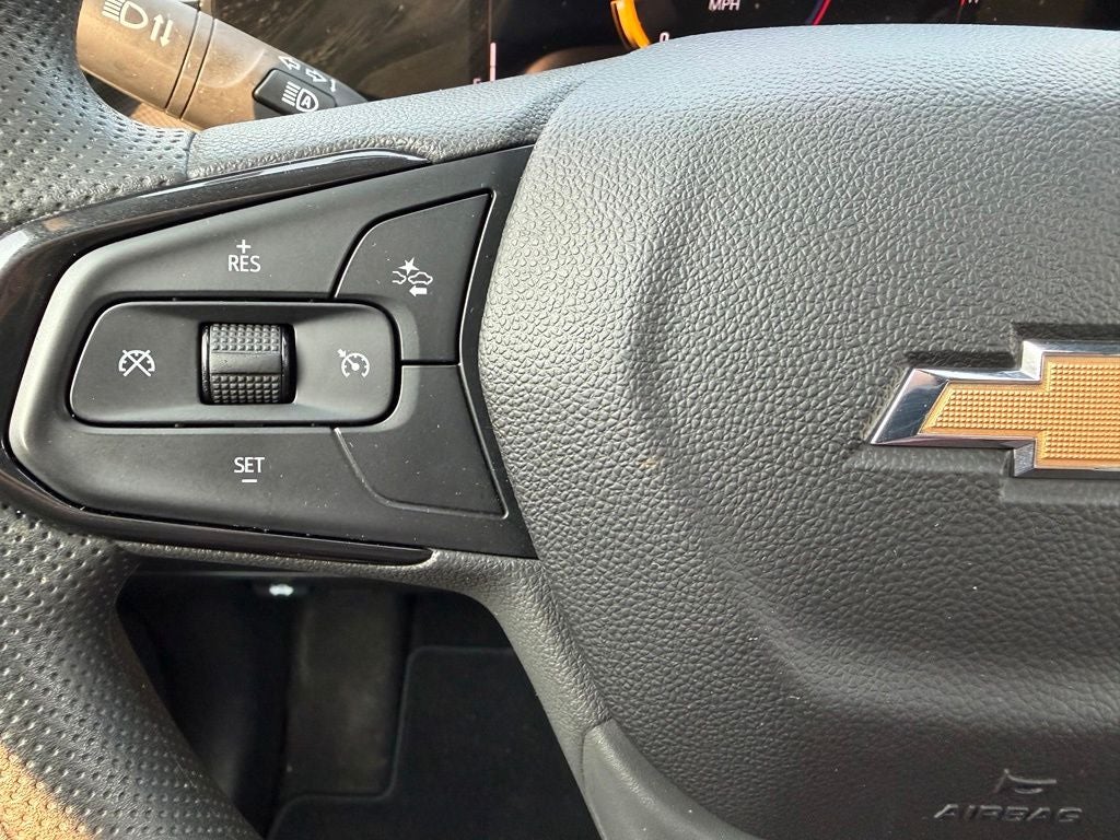 2024 Chevrolet TrailBlazer LS
