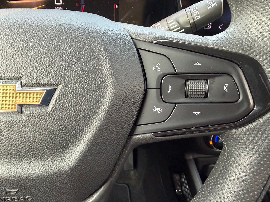 2024 Chevrolet TrailBlazer LS