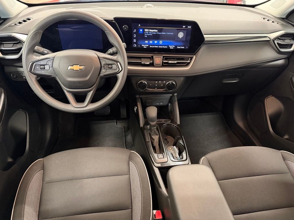 2024 Chevrolet TrailBlazer LS