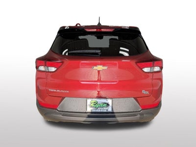 2024 Chevrolet TrailBlazer LS