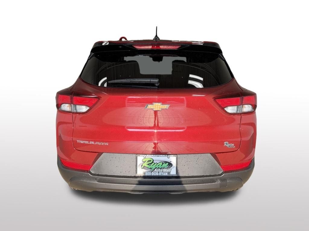 2024 Chevrolet TrailBlazer LS