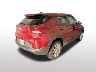 2024 Chevrolet TrailBlazer LS