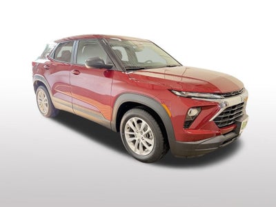 2024 Chevrolet TrailBlazer LS
