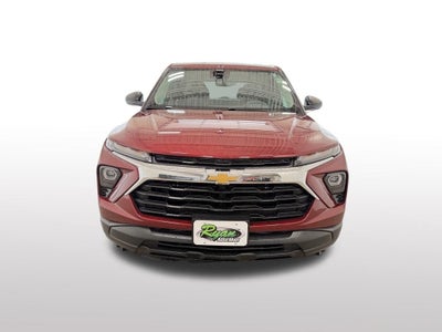 2024 Chevrolet TrailBlazer LS