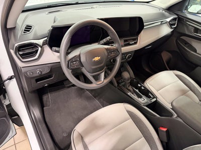 2024 Chevrolet TrailBlazer LS