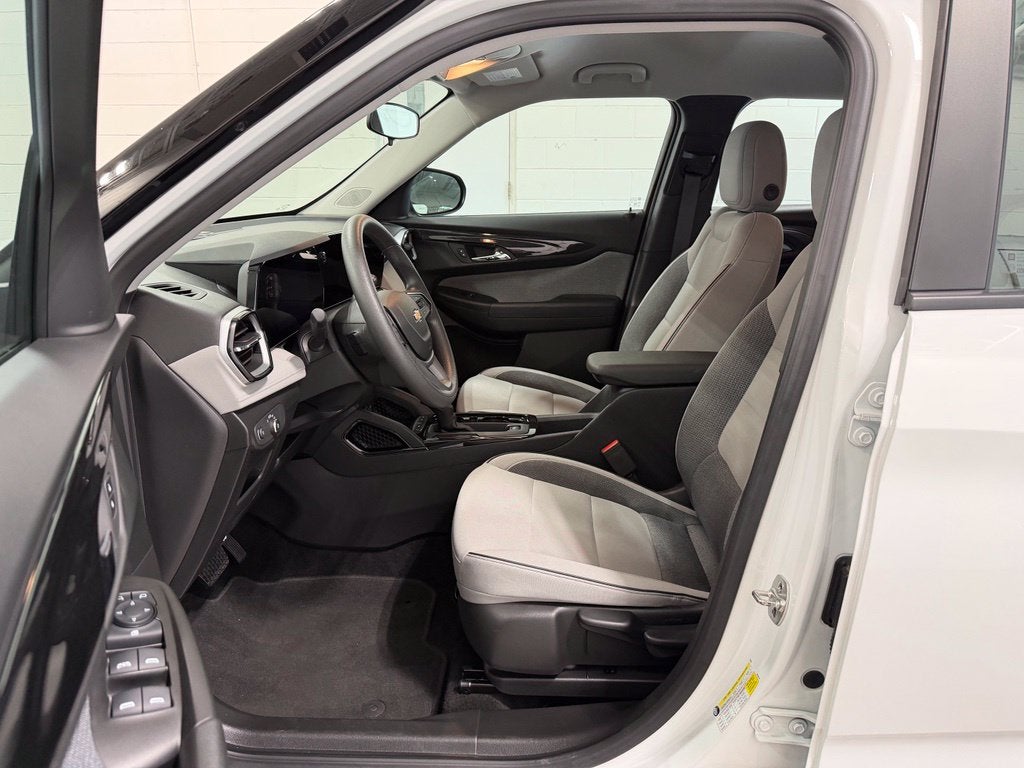 2024 Chevrolet TrailBlazer LS