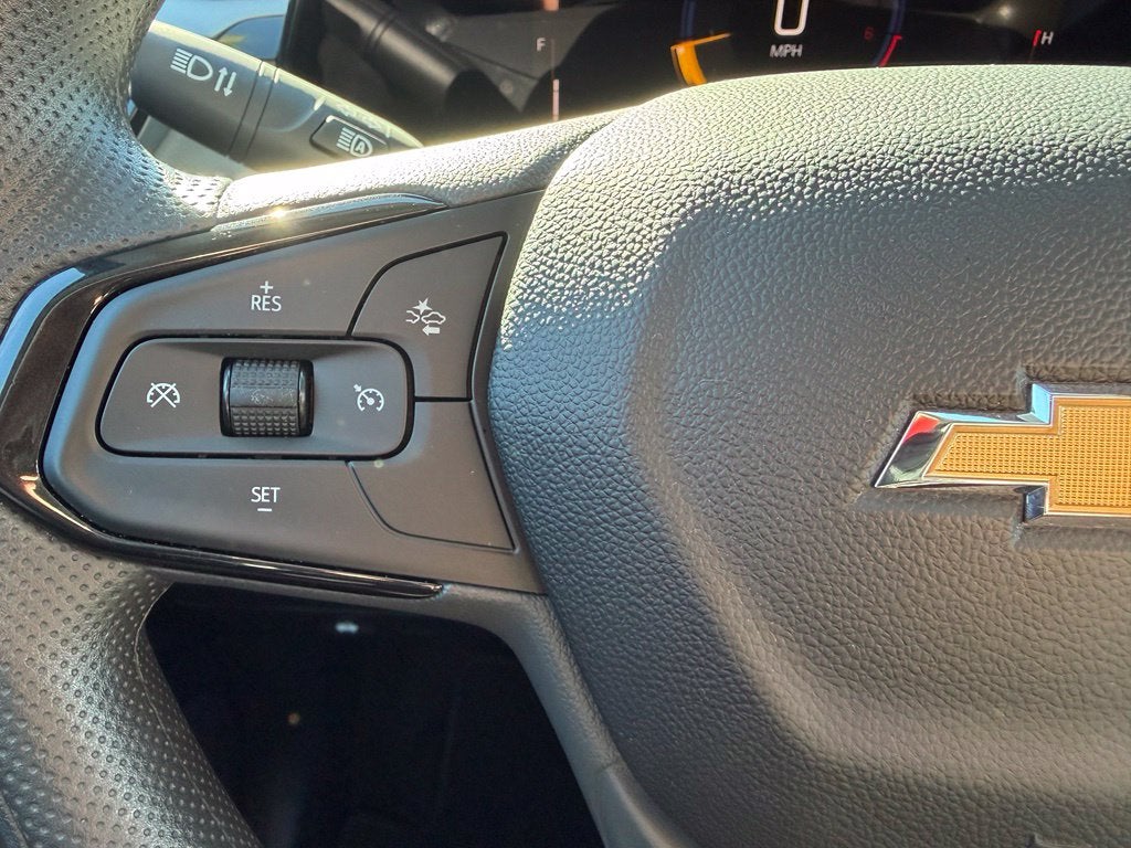 2024 Chevrolet TrailBlazer LS