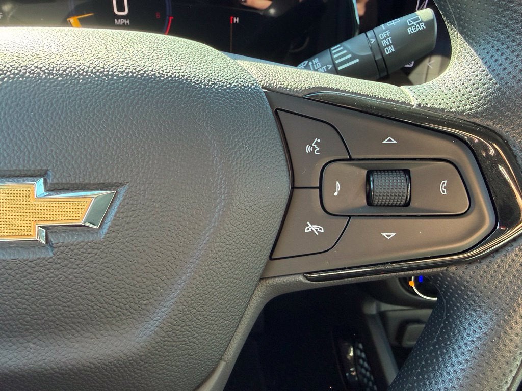 2024 Chevrolet TrailBlazer LS