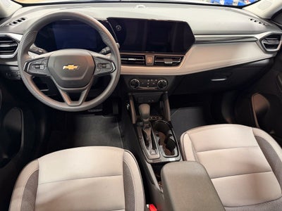 2024 Chevrolet TrailBlazer LS