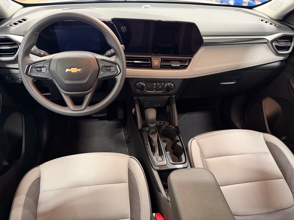 2024 Chevrolet TrailBlazer LS