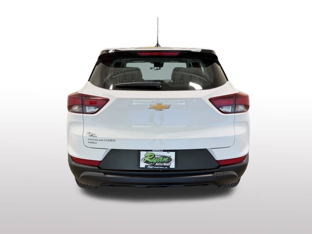 2024 Chevrolet TrailBlazer LS