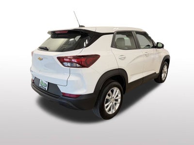 2024 Chevrolet TrailBlazer LS