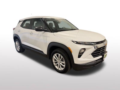 2024 Chevrolet TrailBlazer LS