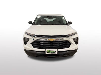 2024 Chevrolet TrailBlazer LS