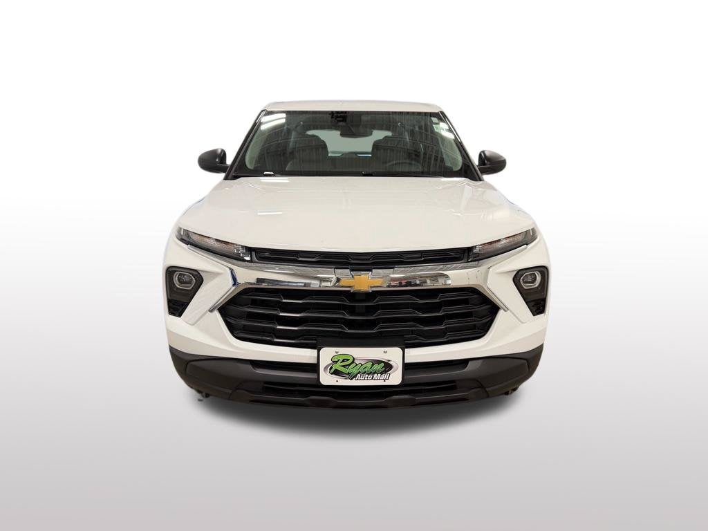 2024 Chevrolet TrailBlazer LS