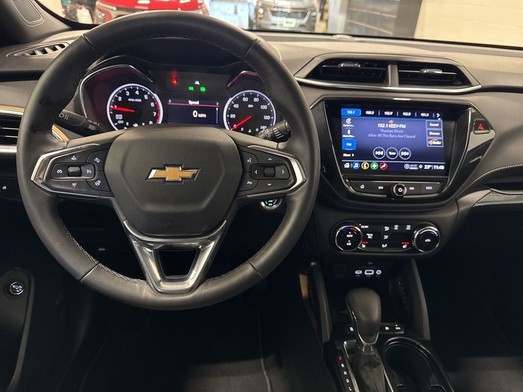 2023 Chevrolet TrailBlazer ACTIV