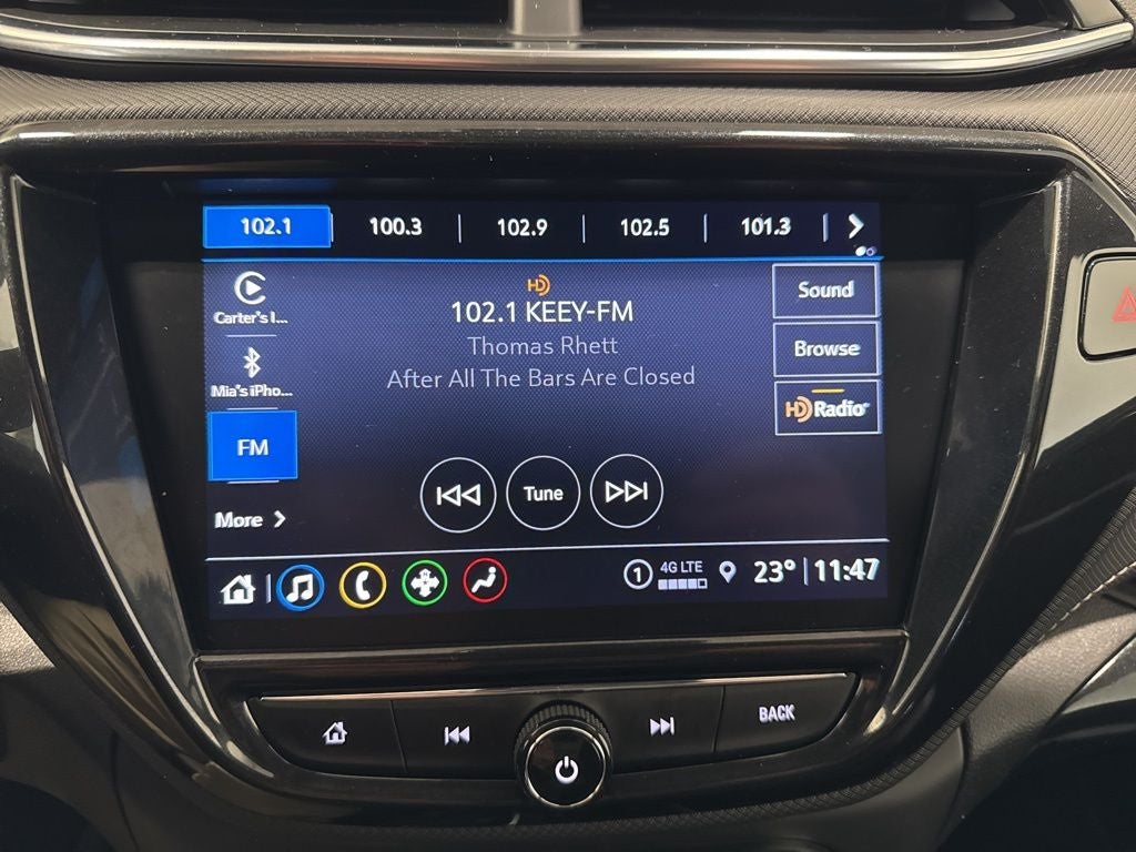 2023 Chevrolet TrailBlazer ACTIV