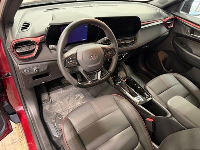 2025 Chevrolet TrailBlazer RS