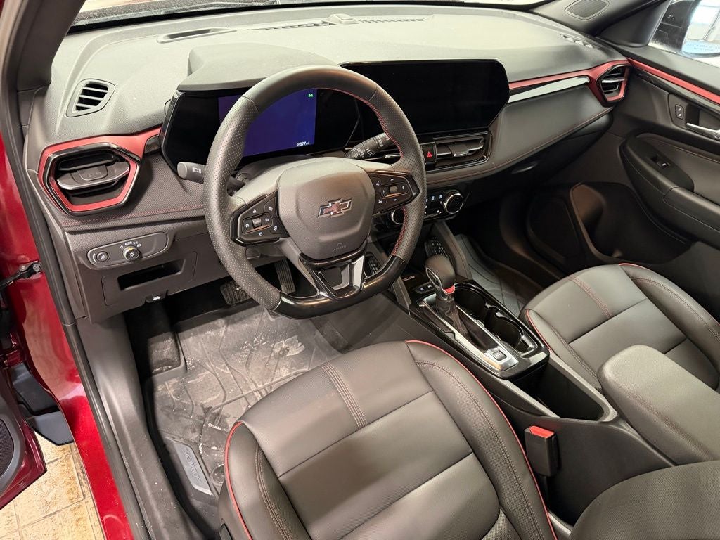 2025 Chevrolet TrailBlazer RS