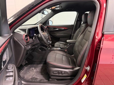 2025 Chevrolet TrailBlazer RS