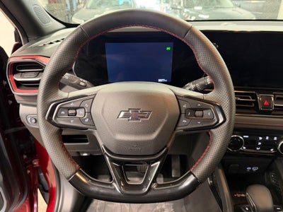 2025 Chevrolet TrailBlazer RS