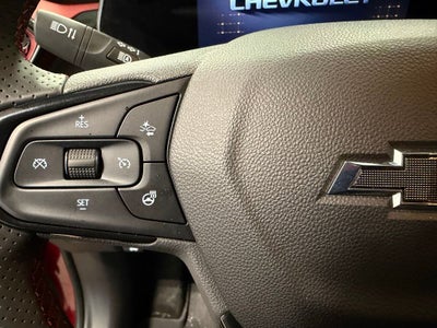 2025 Chevrolet TrailBlazer RS