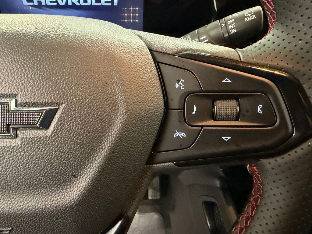 2025 Chevrolet TrailBlazer RS