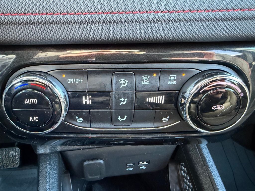 2025 Chevrolet TrailBlazer RS