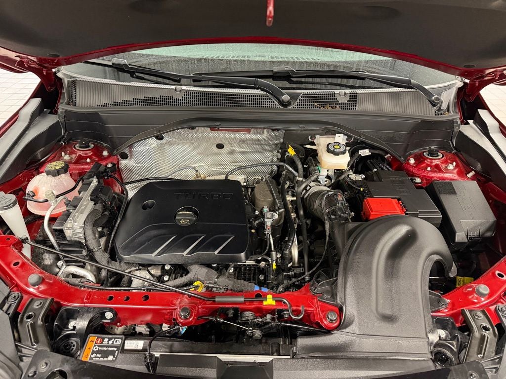 2025 Chevrolet TrailBlazer RS