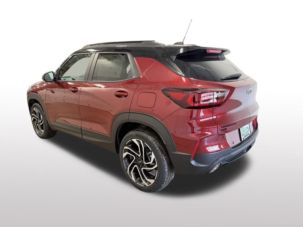 2025 Chevrolet TrailBlazer RS