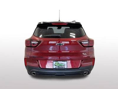 2025 Chevrolet TrailBlazer RS