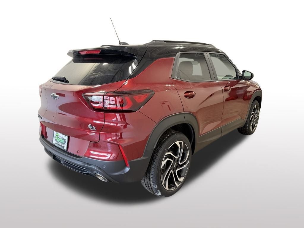 2025 Chevrolet TrailBlazer RS