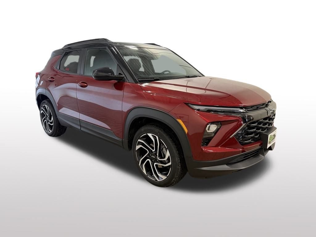 2025 Chevrolet TrailBlazer RS