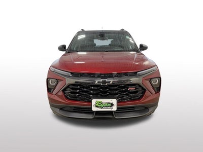 2025 Chevrolet TrailBlazer RS