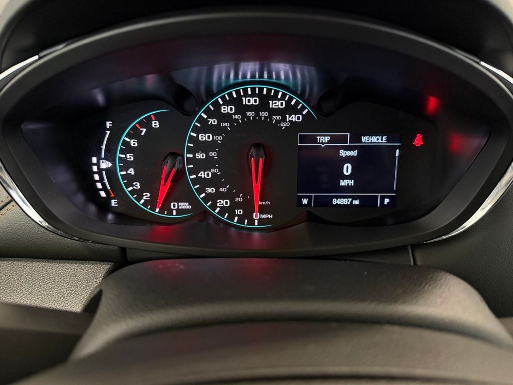 2021 Chevrolet Trax LS