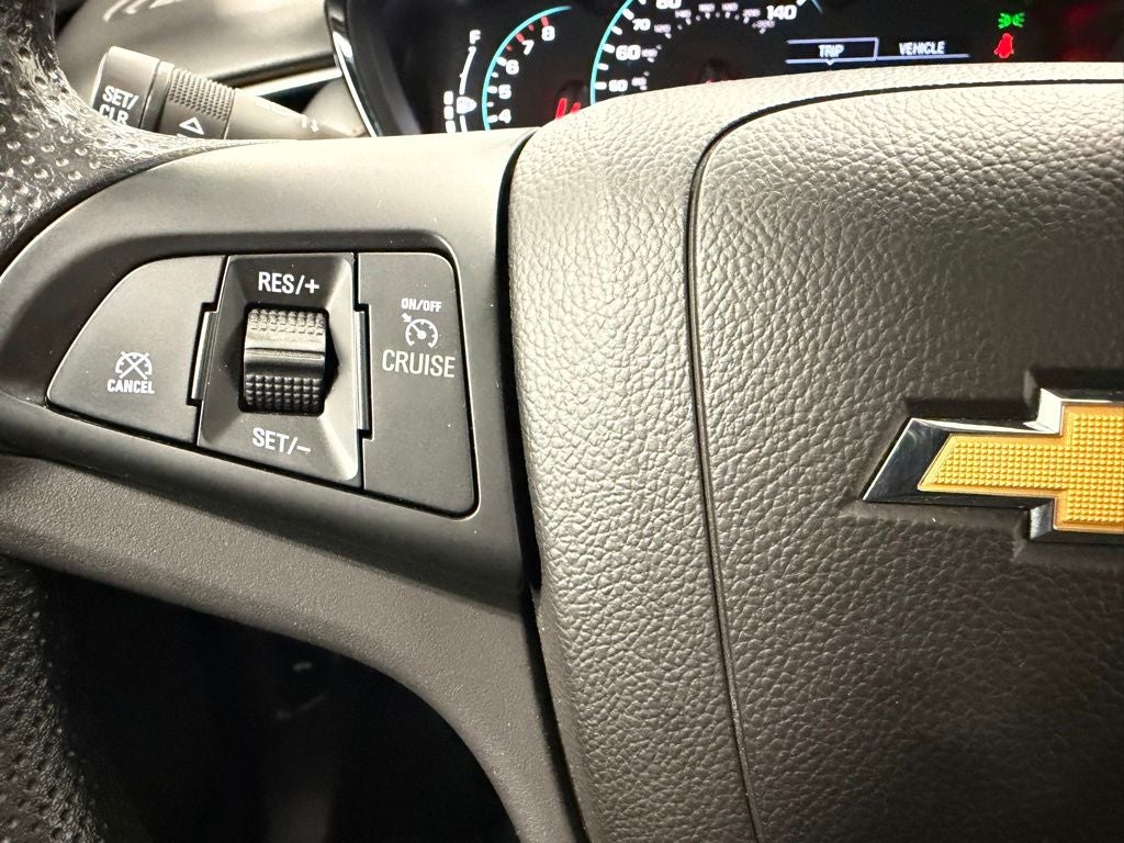 2021 Chevrolet Trax LS