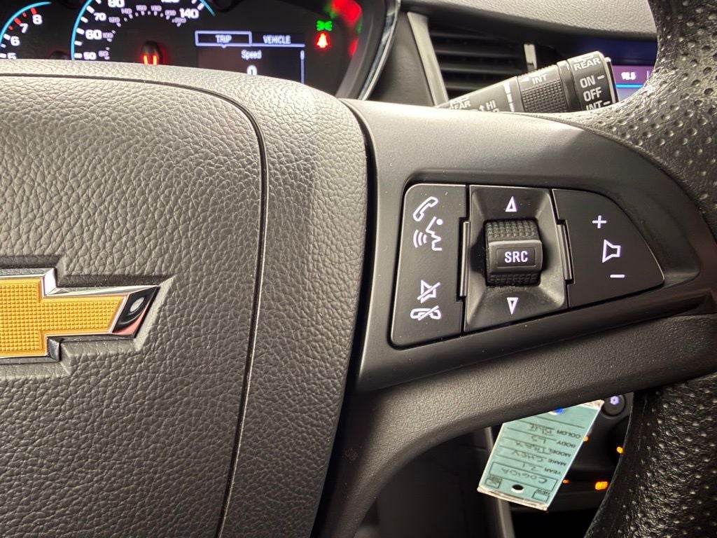 2021 Chevrolet Trax LS