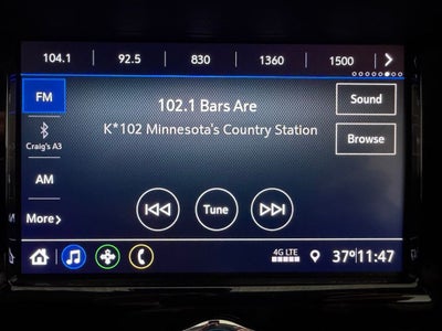 2021 Chevrolet Trax LS